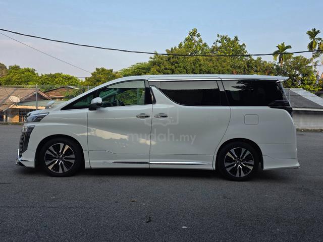 2019 Toyota VELLFIRE 2.5 ZG DBA-AGH30W (A) - 4