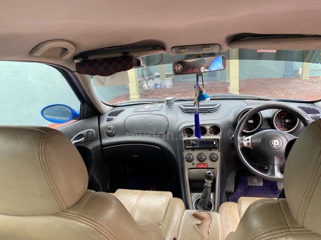 1999 Alfa Romeo 156 2.5 (A) - 4