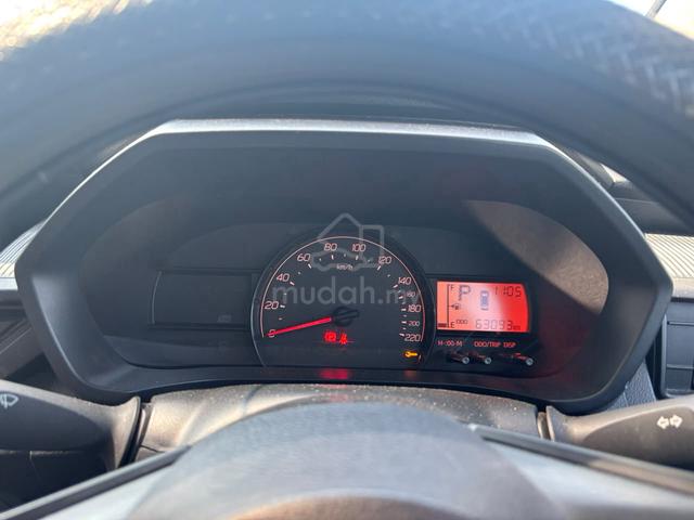 2023 Perodua AXIA 1.0 G MY23 A300 D74A (A) - 5