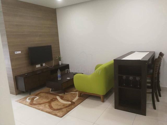 Teega Suites @ Puteri Harbour 1