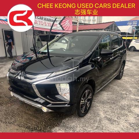 2023 MITSUBISHI XPANDER1.5 (A) auto - 1