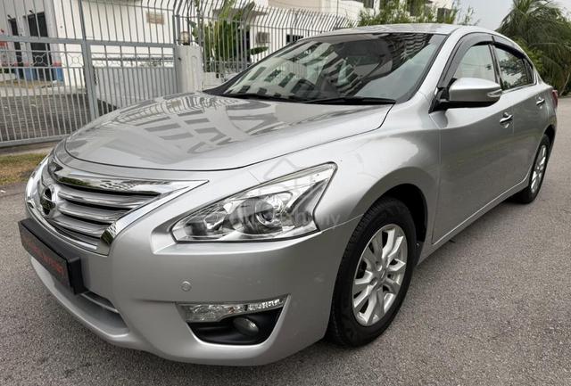 2018 Nissan TEANA 2.0 XL (A) LOW MILEAGE FREE WRTY - 3