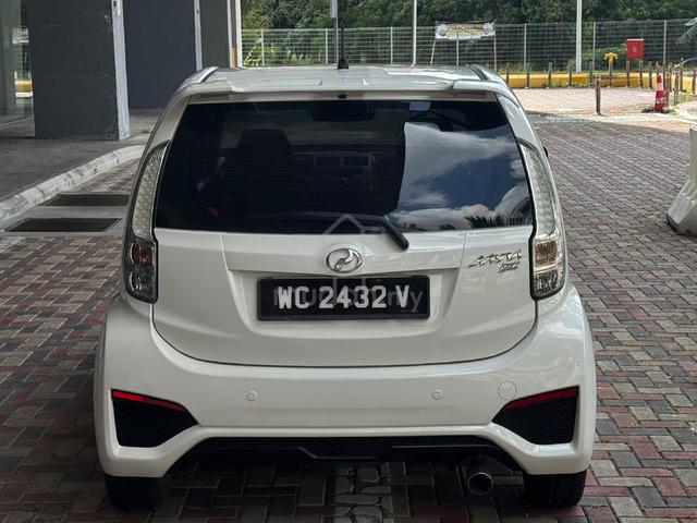 2016 Perodua MYVI 1.5 SE FACELIFT (A) - 3