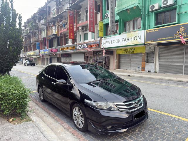 2013 Honda CITY 1.5 I-VTEC (A) - 4