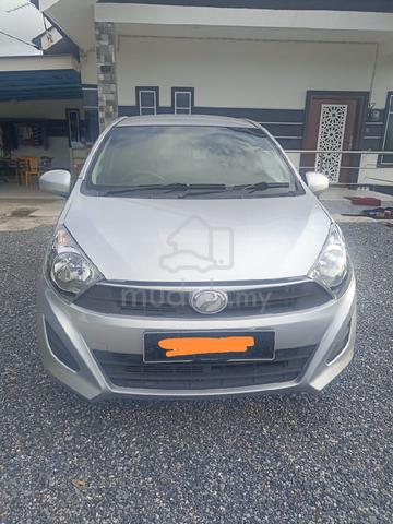 2016 Perodua AXIA 1.0 G (A) - 1