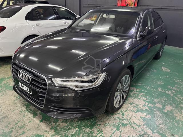 2013 Audi A6 2.0 (HYBRID) C7 (A) - 2