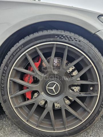 2015 Mercedes Benz C-CLASS 2.0 200 AVANTGARDE - 5