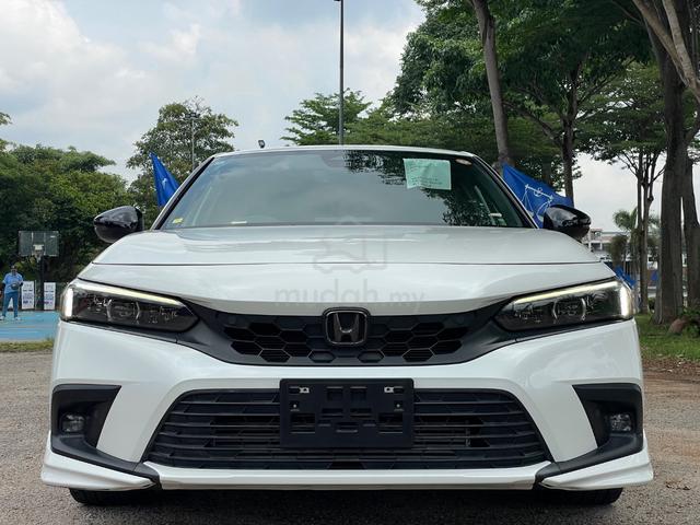 OTR 145K 2022 Honda CIVIC 1.5 EX FL1 (A) - 3