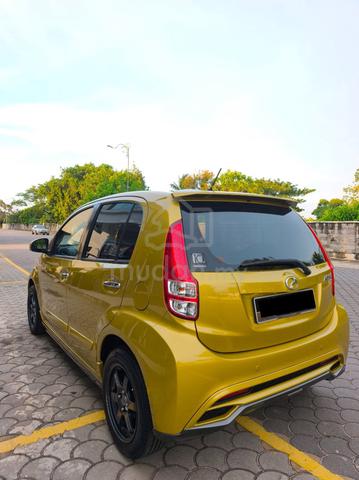 2015 Perodua MYVI 1.3 PREMIUM XS limited unit - 5