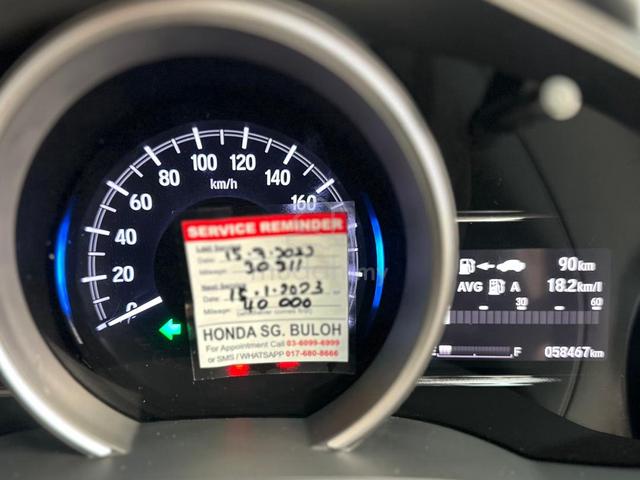 Honda JAZZ 1.5 HYBRID FACELIFT @5xk FULL SERVICE - 2