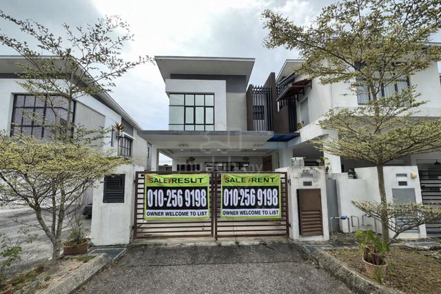 [ENDLOT] 20x75 2 Storey, Garden Heights Bandar Tasik Puteri, Rawang 1