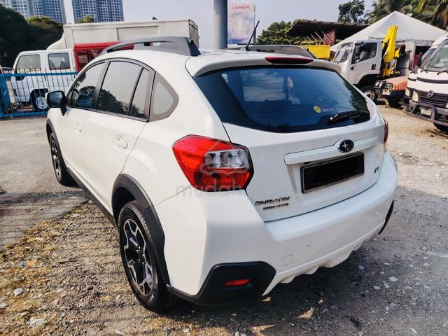 2013 Subaru XV 2.0 PREMIUM (A)FULL LOAN TIPTOP CAR - 2