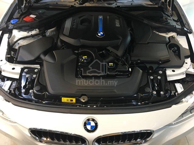 2018 Bmw 3 SERIES 2.0 30E M SPORT (CKD) F30 - 5