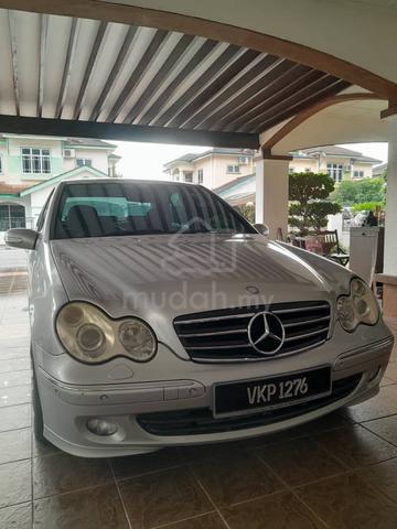 2006 Mercedes Benz C230 AVANTGARDE (CKD) 2.5 (A) - 3