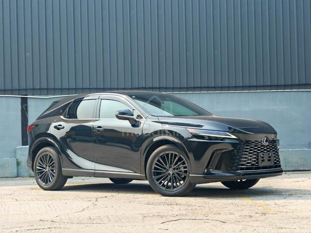 2023 Lexus RX350 2.4T VERSION L (A) AWD HIGH SPEC - 1