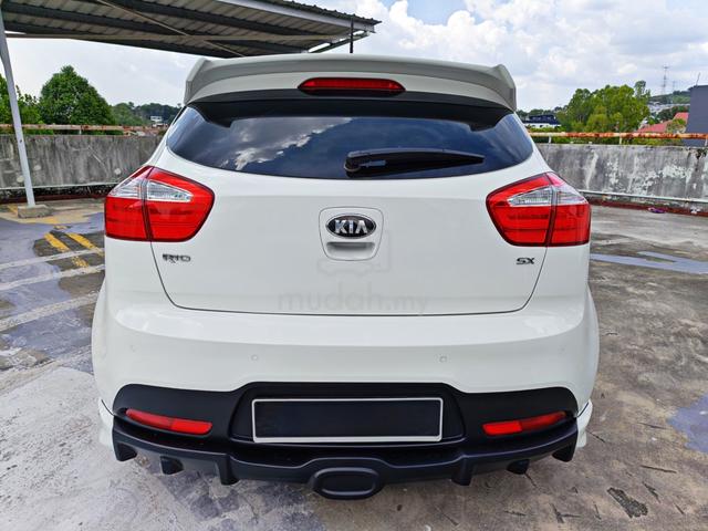 2015 Kia RIO 1.4 SX (A) 1 YEAR WARRANTY - 5