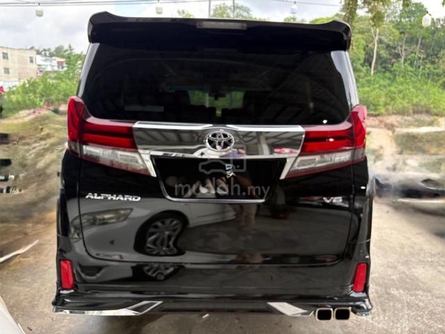 2017 Toyota ALPHARD 3.5 EXECUTIVE LOUNGE (A) - 3