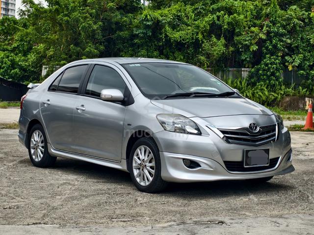 2013 Toyota VIOS 1.5 E ENHANCED (A) - 5