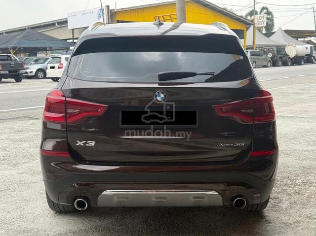 2019 Bmw X3 2.0 xDRIVE30i LUXURY (A) LOAN KEDAI - 4