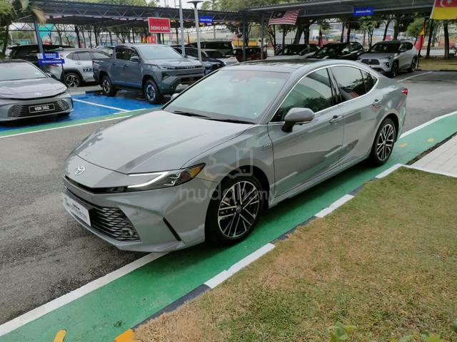 2025 Toyota CAMRY 2.5 HEV MY24 XV80 (A) - 2