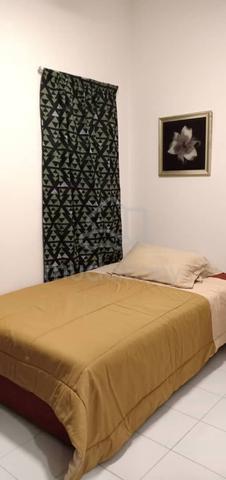 Small Near Room At Sterling Condo SS7, Kelana Jaya - Near Paradigm Ma 1
