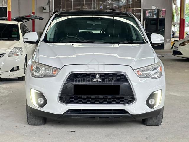 2016 Mitsubishi ASX 2.0 4WD FACELIFT (A) - 2
