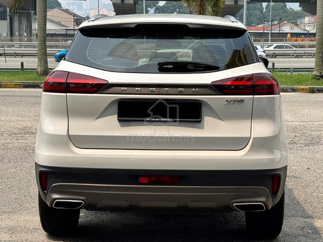 2020 Proton X70 1.8 PREMIUM 2WD FL ENGINE SUV P.BT - 4