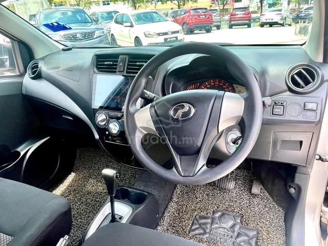 2022 Perodua AXIA 1.0 GXTRA (A) ORIPAINT R/CAM OFR - 5