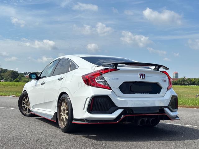 2018 Honda CIVIC 1.5 TC-P (A)🔥STAGE 2🔥 - 5