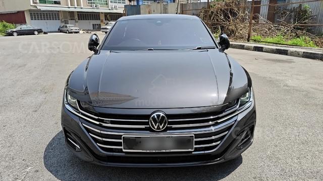 2023 VOLKSWAGEN ARTEON 2.0 4-MOTION✅48k KM Mileage - 2