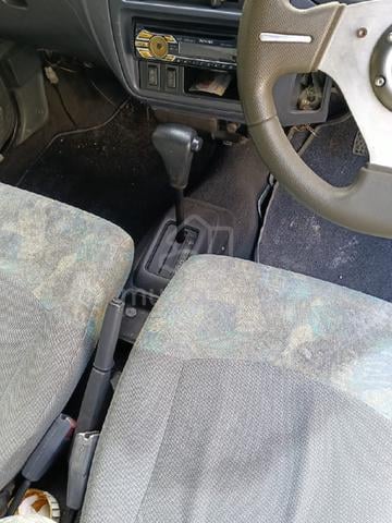 2001 Perodua KANCIL 847cc 850 EZ (A) - 5