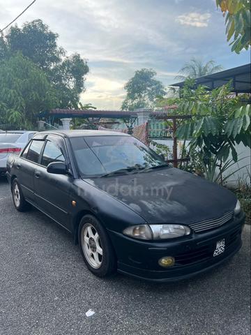 1995 Proton WIRA 1.5 A/B GL (M) - 1