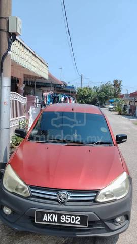 2016 Proton SAGA 1.3 EXECUTIVE CVT (A) - 2