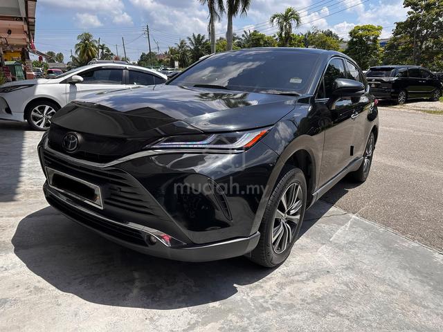 Toyota HARRIER 2.0 LUXURY FULL LEATHER POWER BOOT - 3