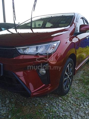 PERODUA BEZZA - 2