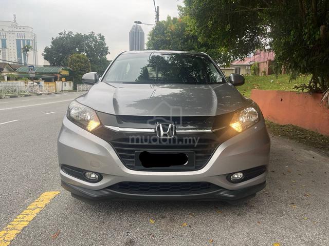 2016 Honda HR-V 1.8 S ENHANCED (A) - 2