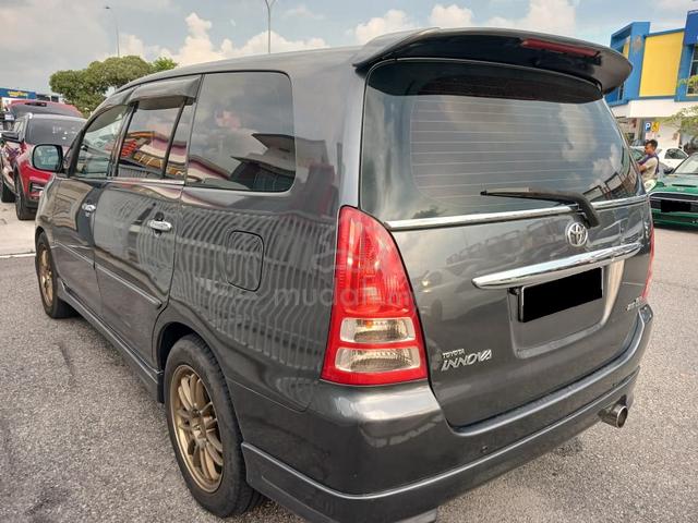 2008 Toyota INNOVA 2.0 G (A) - 3