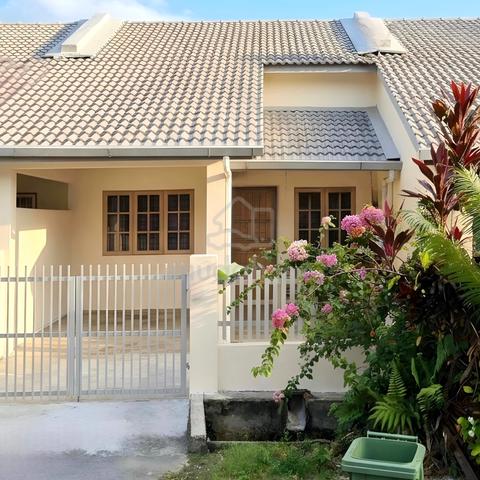 100% LON, Terres Setingkat, SAMARINDAH 1