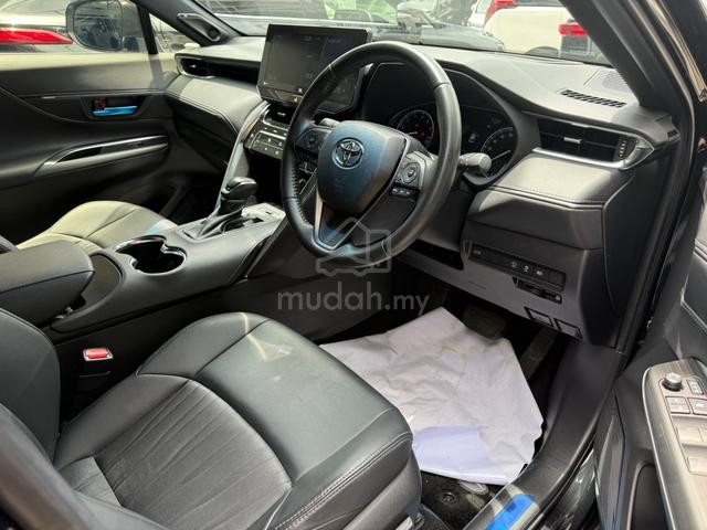 2021 Harrier 2.0 Z MODELISTA JBL 4CAM DIM BSM HUD - 3
