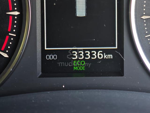 2021 Toyota VELLFIRE 2.5 ZG DIM BSM ORI 33K UNREG - 5