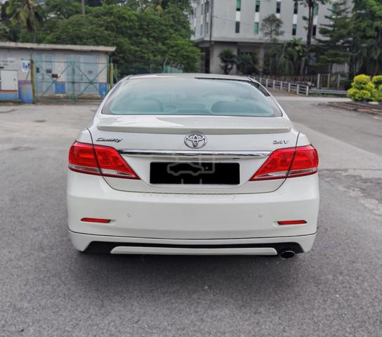 2010 Toyota CAMRY 2.4 V FACELIFT (A) P/Start VVT-i - 3