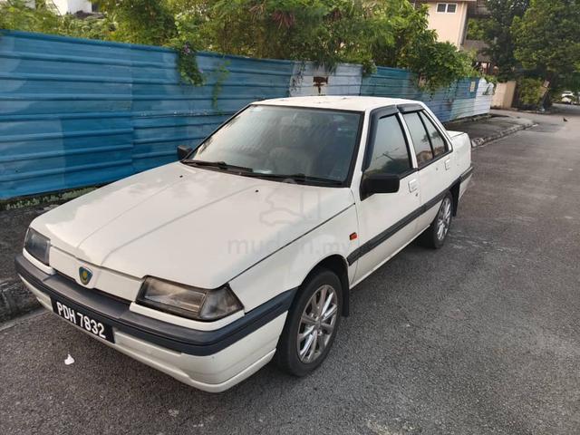 1996 Proton ISWARA 1.3 S C12 (M) - 4