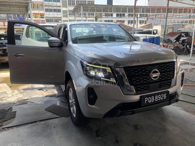 2021 Nissan NAVARA V 2.5L (A)TIPTOP/VIP - 2