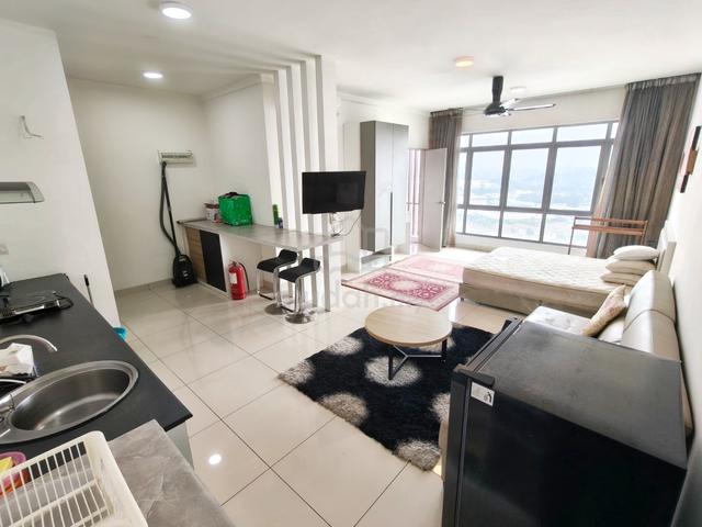 Evo SOHO Suites @ Bandar Baru Bangi 1