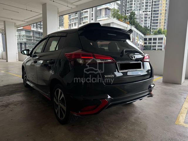 Toyota YARIS 1.5 E G (A) P.START 360'C CAMERA - 2