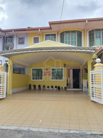 Taman Angsana|Kolombong| Iramanis|Kota Kinabalu 1