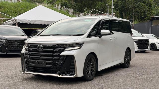 2024 Toyota VELLFIRE 2.4 Z PREMIER (A) - 2