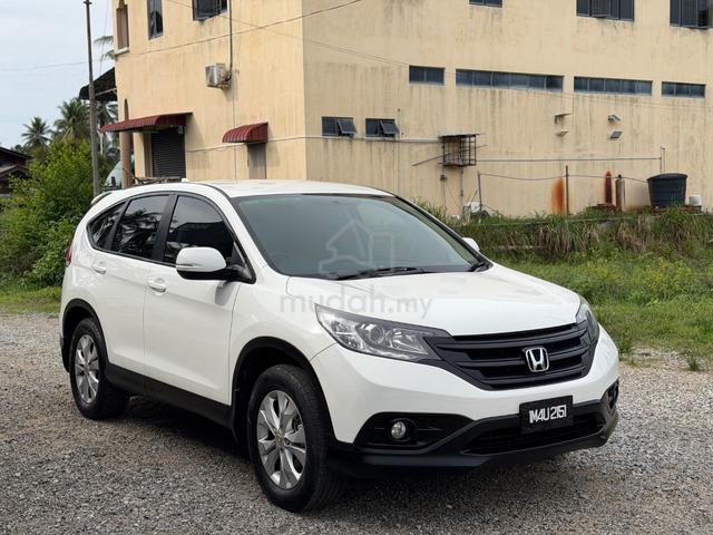 2013 Honda CR-V 2.0 i-VTEC FACELIFT (A) - 1