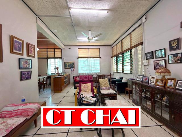 L/A: 3,515sf 2-STY SEMI-D GREENLANE ISLAND PARK GLADES, TEMBAGA / BESI 1