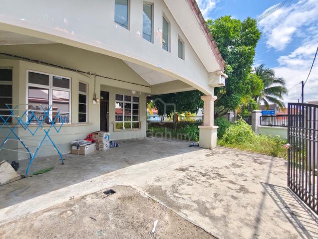 Kulai Single Storey Corner Jalan Terkukur Bandar Putra Kulai For Sale 1